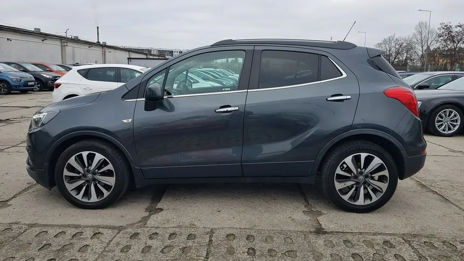 OPEL Mokka -
