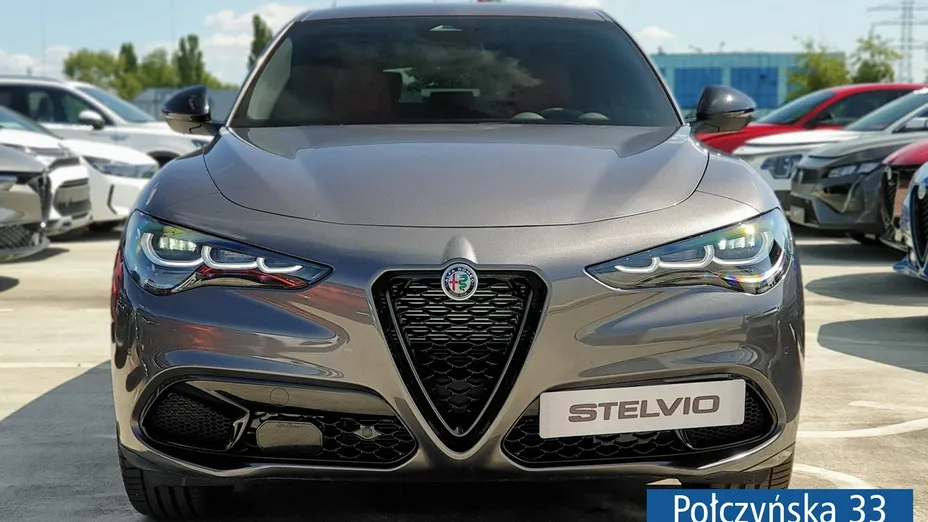 ALFA ROMEO Stelvio -