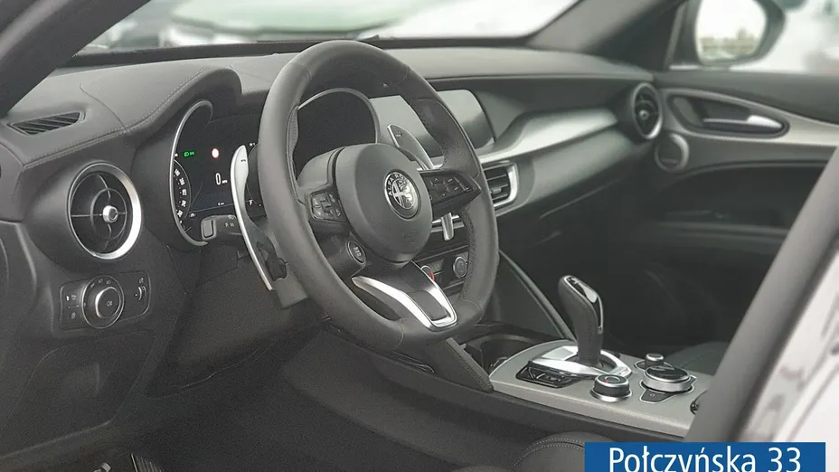 ALFA ROMEO Stelvio -