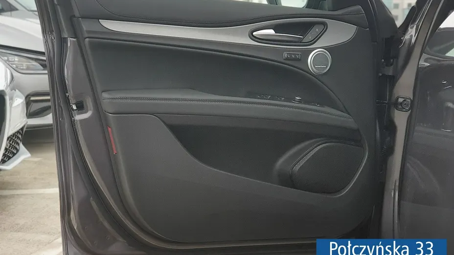 ALFA ROMEO Stelvio -