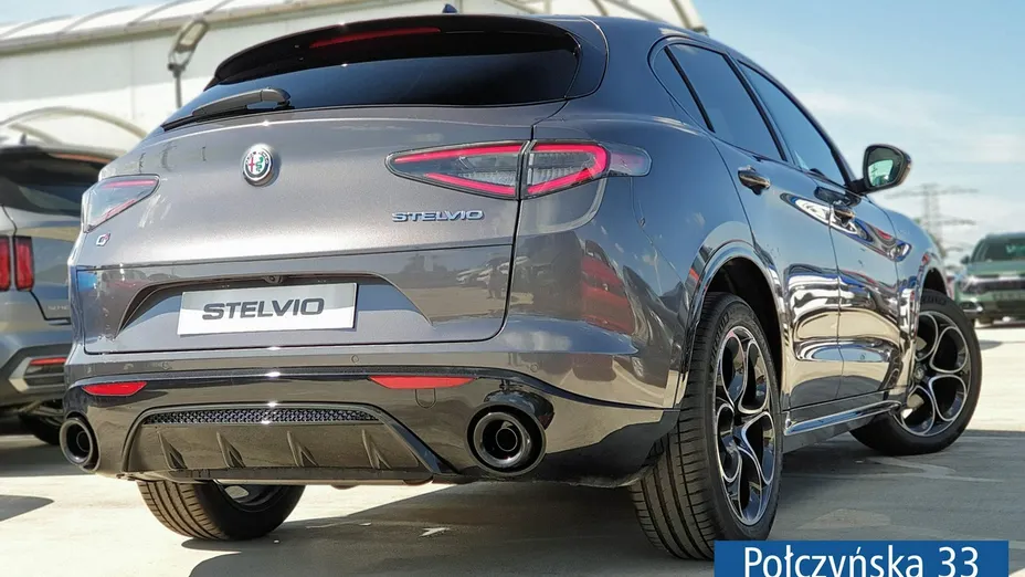 ALFA ROMEO Stelvio -