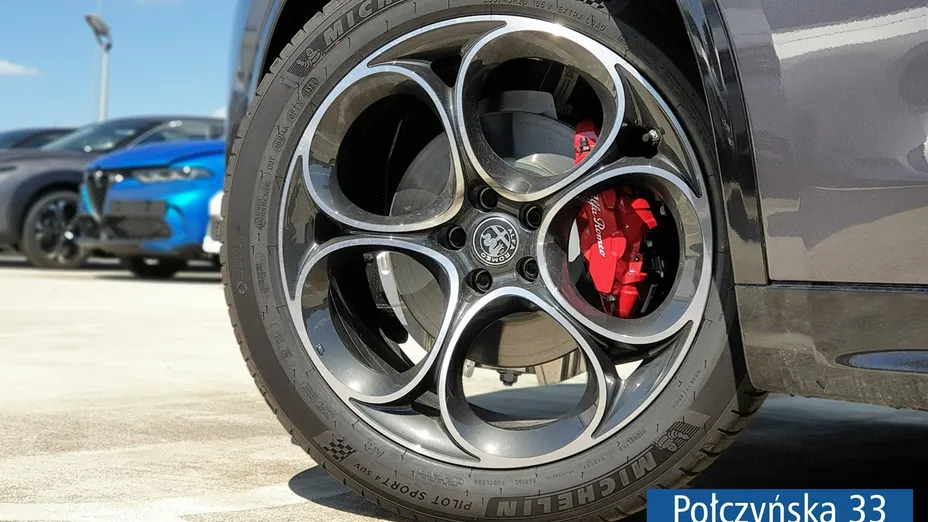ALFA ROMEO Stelvio -
