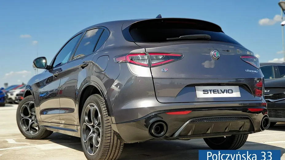 ALFA ROMEO Stelvio -