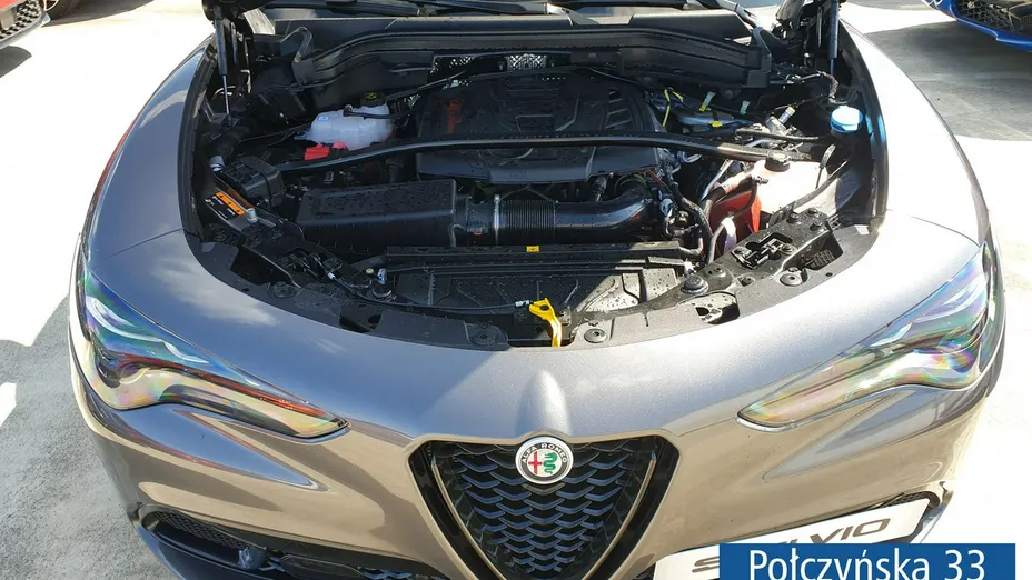 ALFA ROMEO Stelvio -