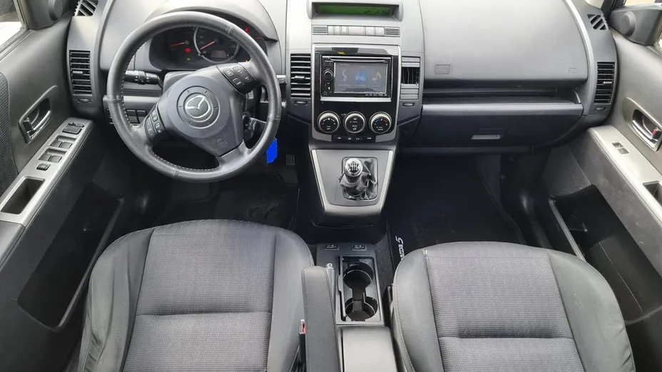 MAZDA 5 -