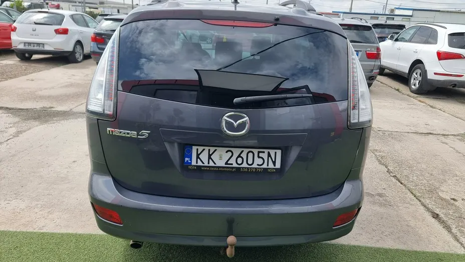 MAZDA 5 -