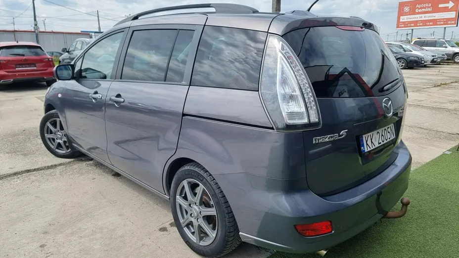 MAZDA 5 -