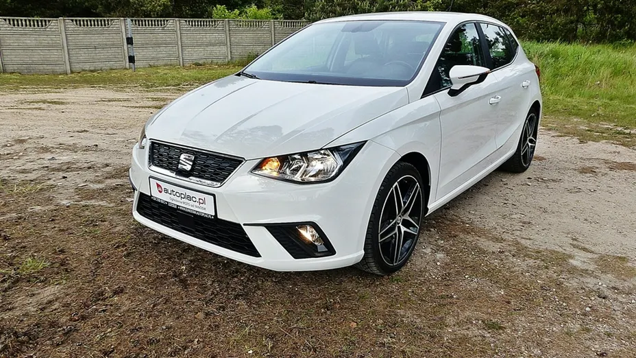 SEAT Ibiza -