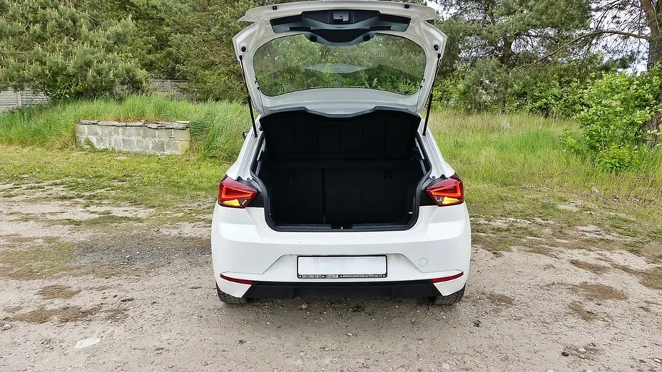 SEAT Ibiza -