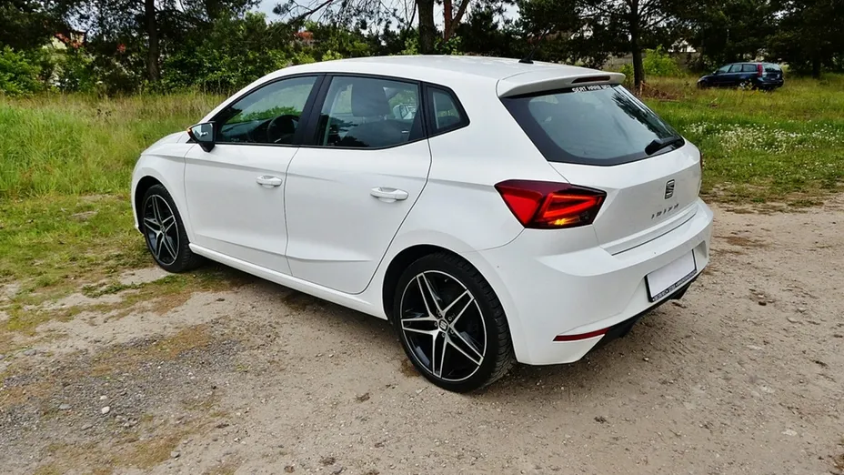 SEAT Ibiza -