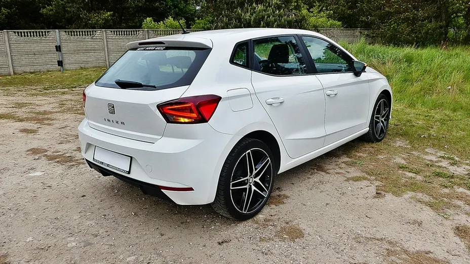 SEAT Ibiza -