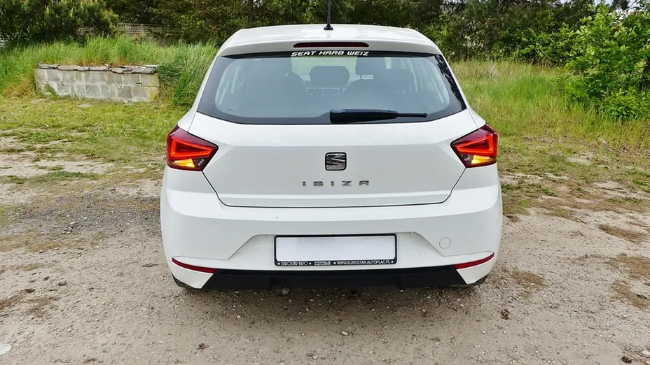 SEAT Ibiza -
