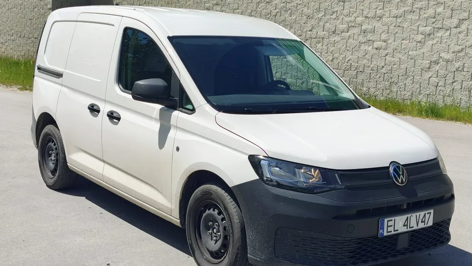 VOLKSWAGEN Caddy -