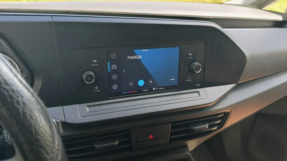 VOLKSWAGEN Caddy -