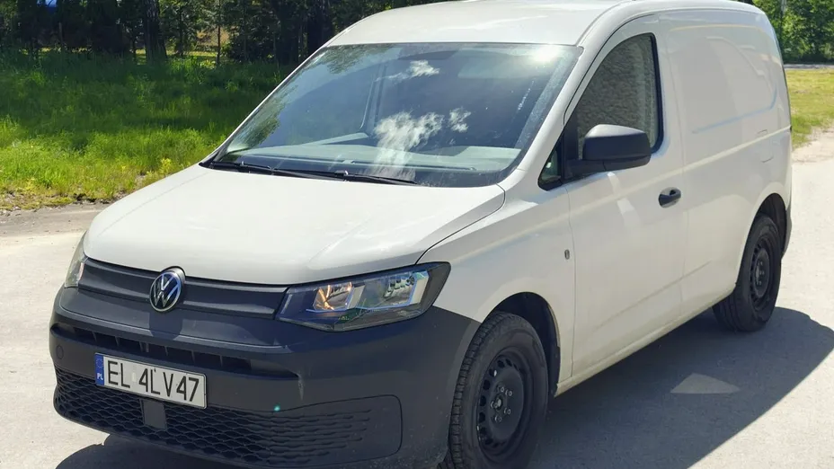 VOLKSWAGEN Caddy -