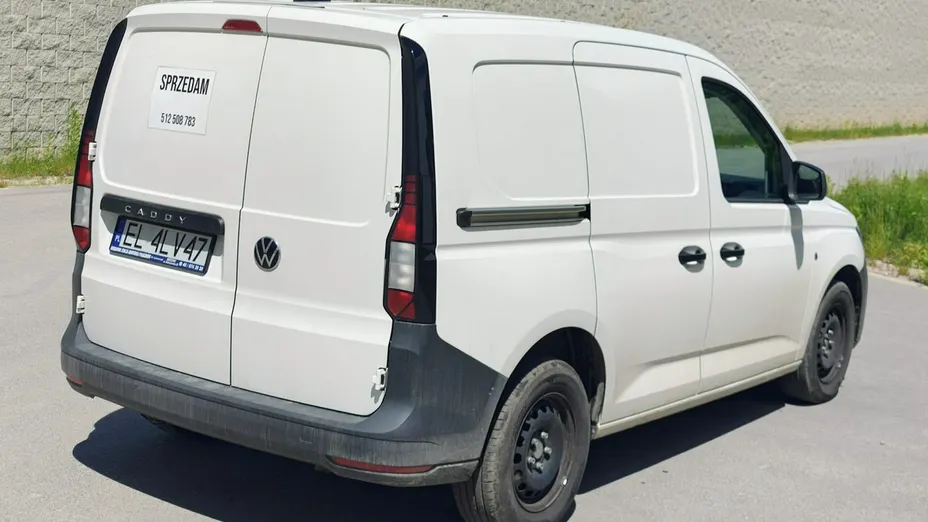 VOLKSWAGEN Caddy -