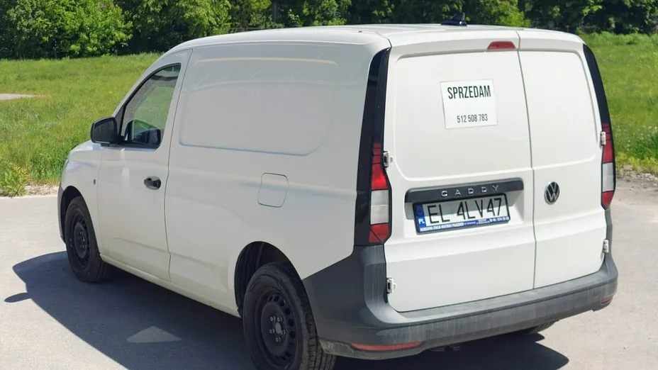 VOLKSWAGEN Caddy -