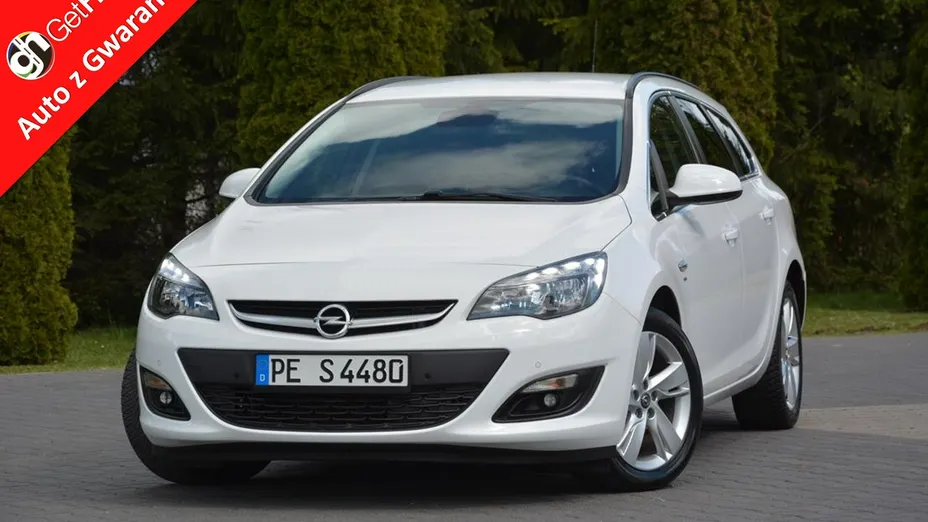 OPEL Astra -