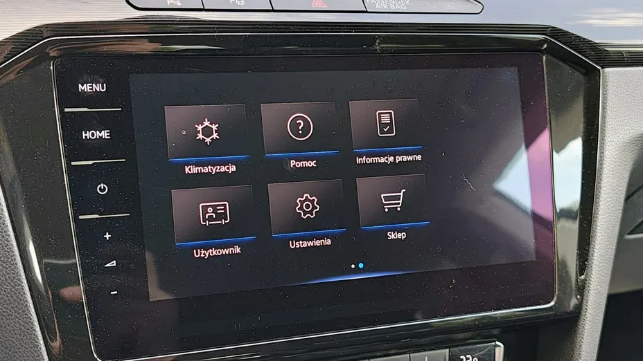 VOLKSWAGEN Arteon -