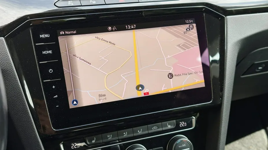 VOLKSWAGEN Arteon -