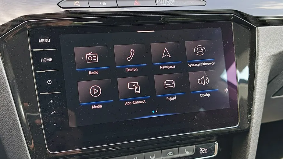 VOLKSWAGEN Arteon -