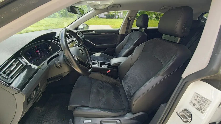 VOLKSWAGEN Arteon -