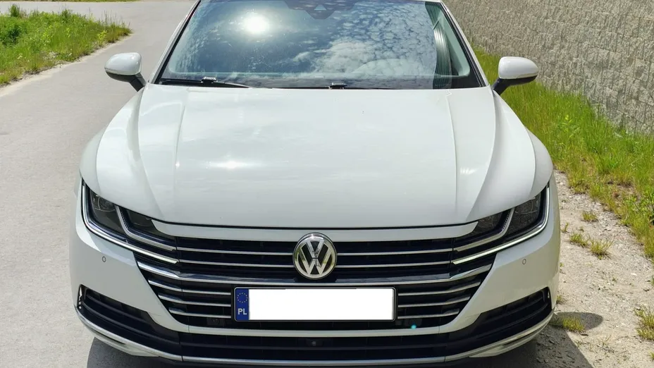 VOLKSWAGEN Arteon -