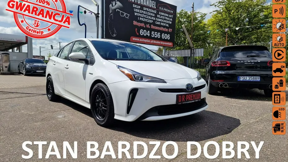 TOYOTA Prius -