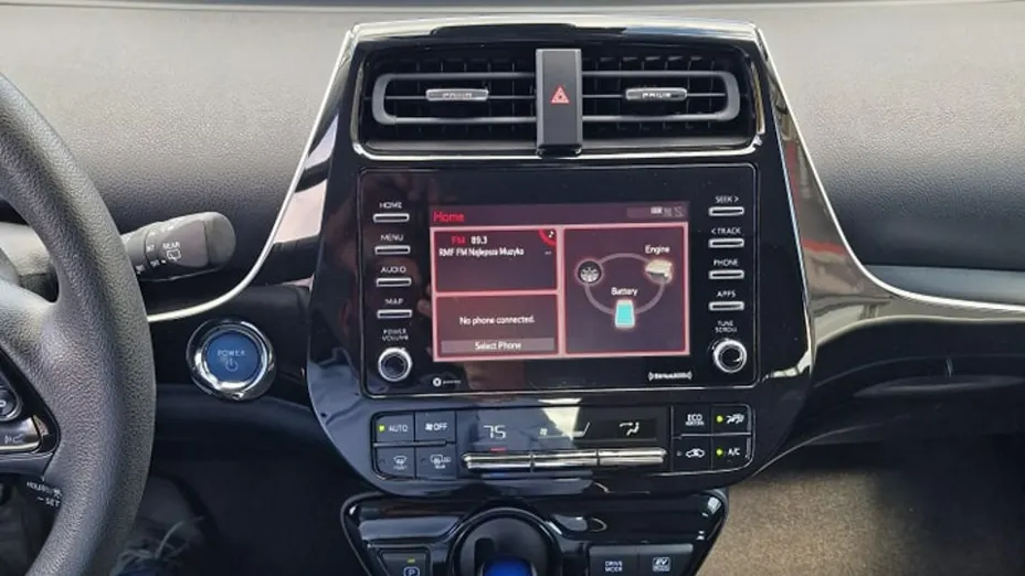 TOYOTA Prius -