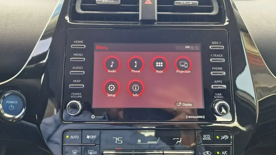 TOYOTA Prius -