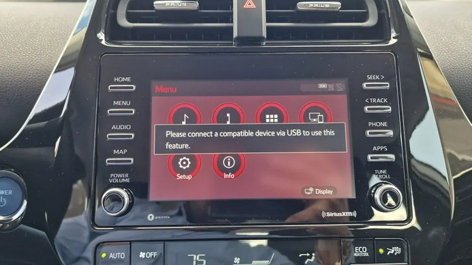 TOYOTA Prius -