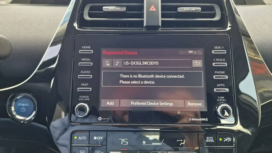 TOYOTA Prius -
