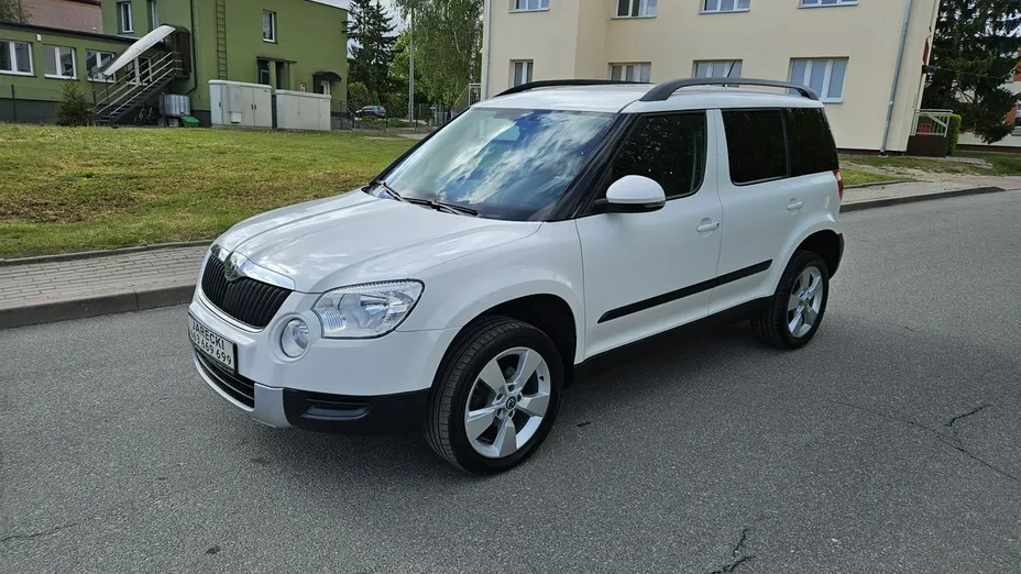 SKODA Yeti -