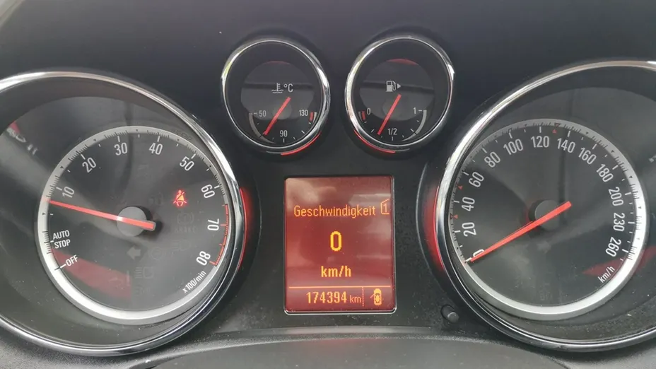 OPEL Astra -