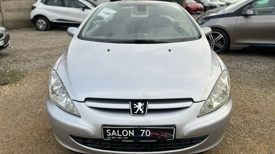 PEUGEOT 307 -