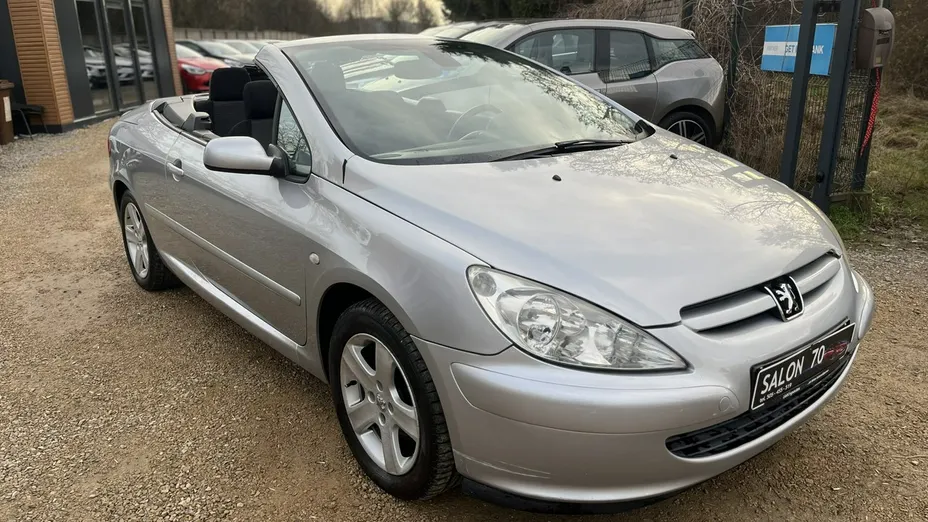 PEUGEOT 307 -