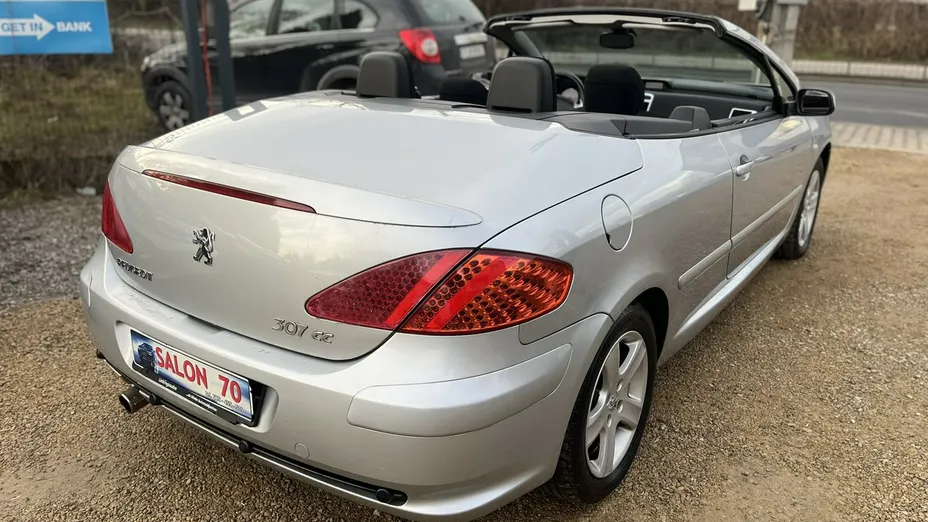 PEUGEOT 307 -