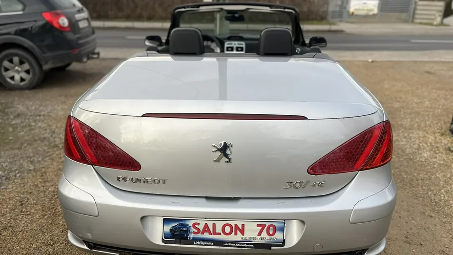 PEUGEOT 307 -