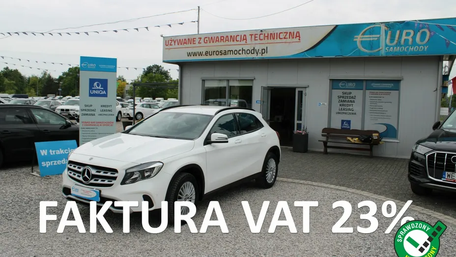 MERCEDES-BENZ GLA -