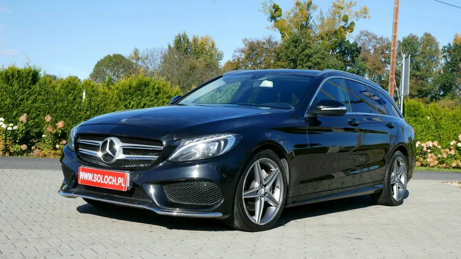 MERCEDES-BENZ C Klasa -