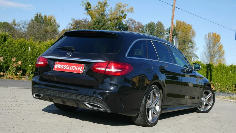 MERCEDES-BENZ C Klasa -