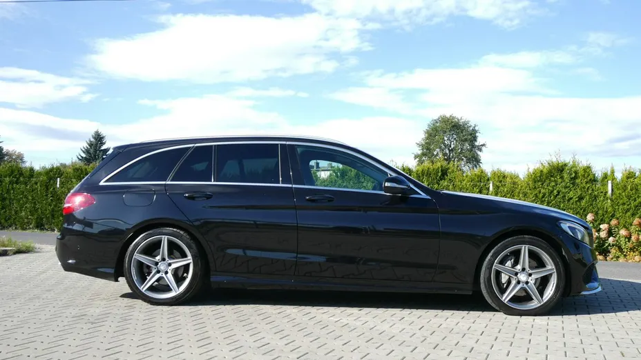 MERCEDES-BENZ C Klasa -