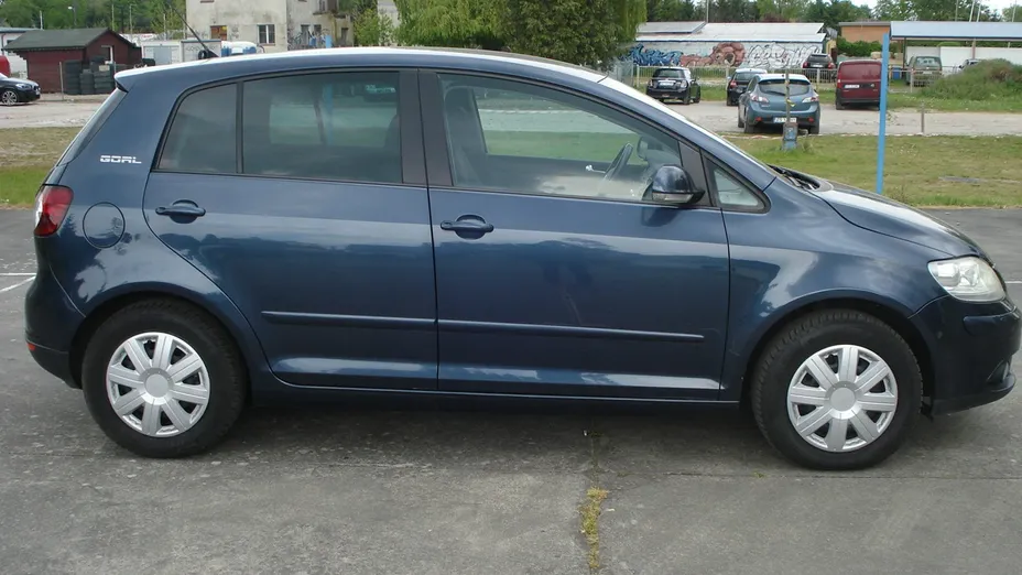 VOLKSWAGEN Golf Plus -