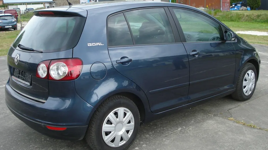 VOLKSWAGEN Golf Plus -
