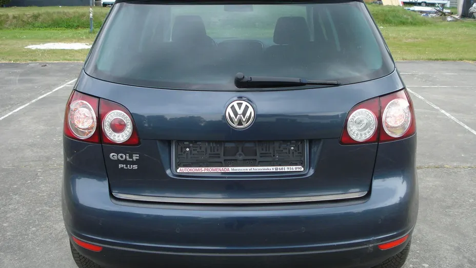 VOLKSWAGEN Golf Plus -