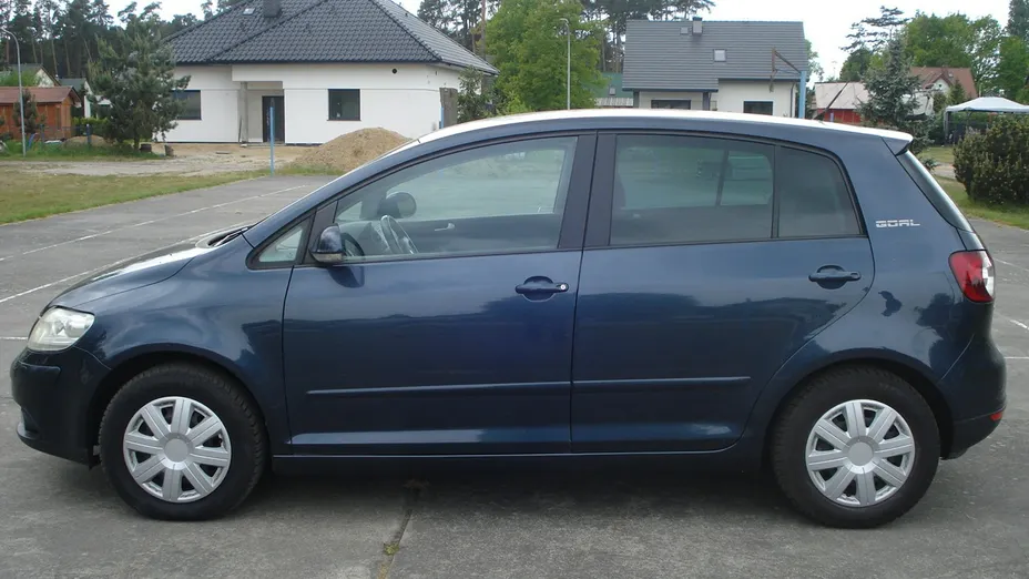 VOLKSWAGEN Golf Plus -