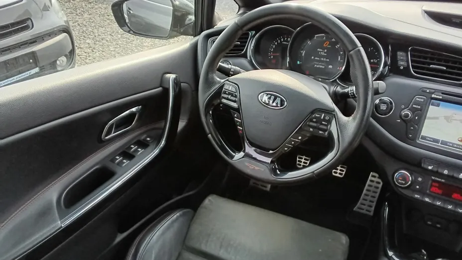 KIA Cee'd -