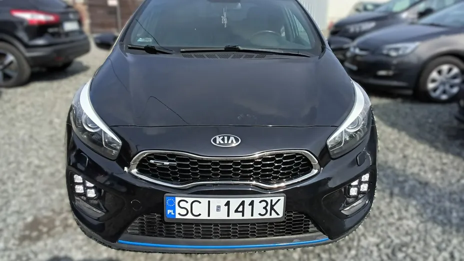 KIA Cee'd -