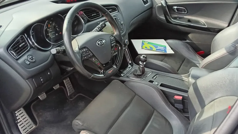 KIA Cee'd -