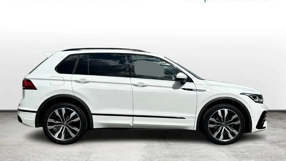 VOLKSWAGEN Tiguan -